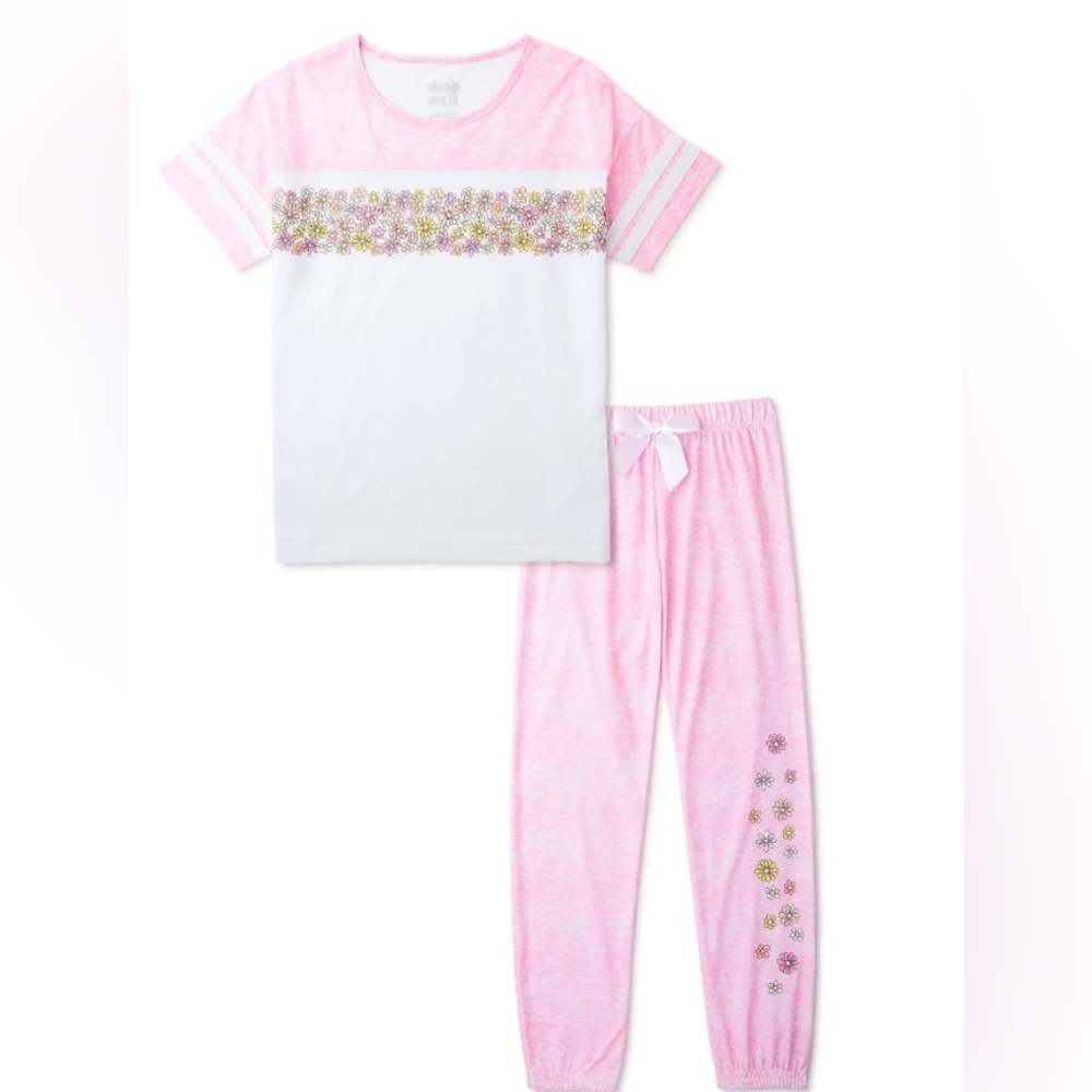 Girls PJS L 14/16 NWT